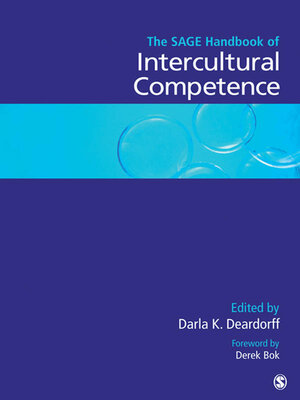 cover image of The SAGE Handbook of Intercultural Competence